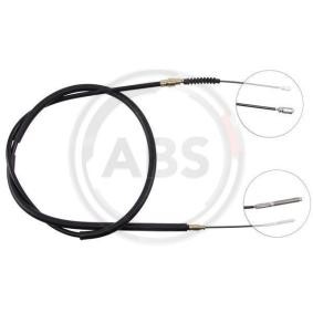 Handbremsseil K12517