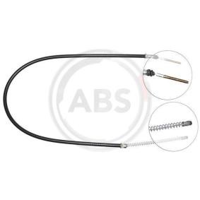 Handbremsseil K12598