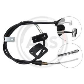 Comprar Cable de freno de mano de A.B.S. K12617 a bajo precio de 26,25 €
