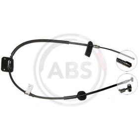Handbremsseil K12627