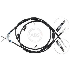 Handbremsseil K12825