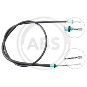 Handbremsseil K13006