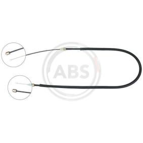 Compre Cabo de freio de mão de A.B.S. online para Megane I Van / Hatchback (SA0/1_) a preços moderados