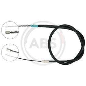 Compre Cable de freno de mano de A.B.S. online para MEGANE I Cabriolet (EA0/1_) a precios moderados