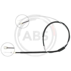 Compre Cabo de freio de mão de A.B.S. online para SCÉNIC II (JM0/1_) a preços moderados