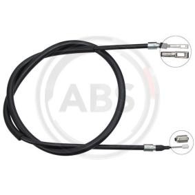 Acquista Cavo freno a mano da A.B.S. K13257 a buon mercato per soli 17,67 €