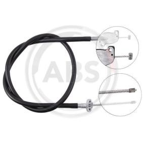 Handbremsseil K13427