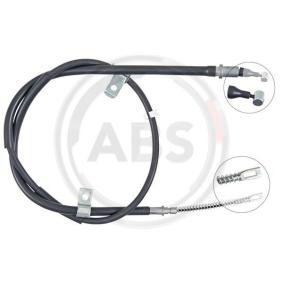 Handbremsseil K13428