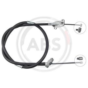 Handbremsseil K13527
