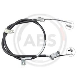 Handbremsseil K13588