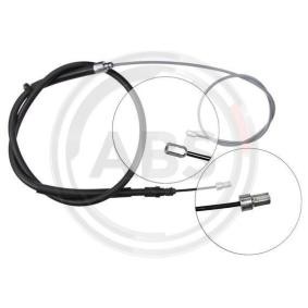 Acquista Cavo freno a mano da A.B.S. online per Megane III Hatchback (BZ0/1_) a prezzi moderati