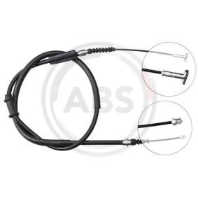 Handbremsseil K13658