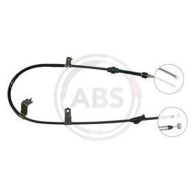 Handbremsseil K13858