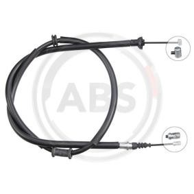 Handbremsseil K13865