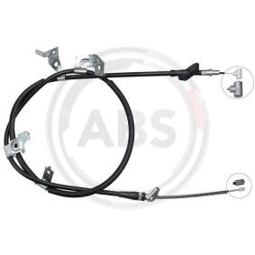 Handbremsseil K13934