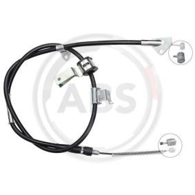 Handbremsseil K14009