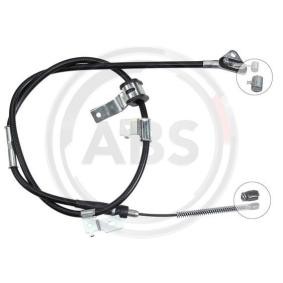 Handbremsseil K14010