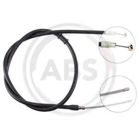 Handbremsseil K14177