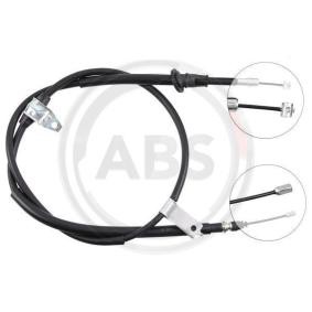 Handbremsseil K14187