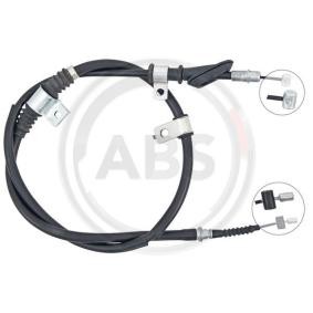 Handbremsseil K14208