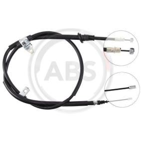 Handbremsseil K14228