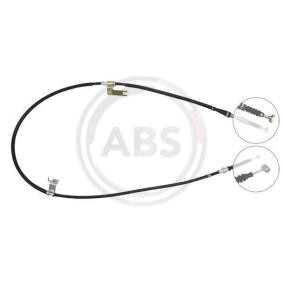 Handbremsseil K14688