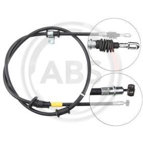 Handbremsseil K14747