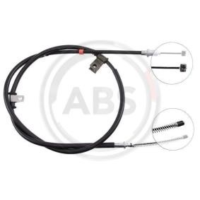 Handbremsseil K14878