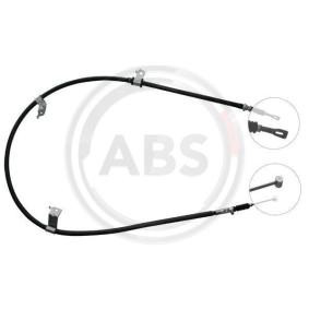 Handbremsseil K15157