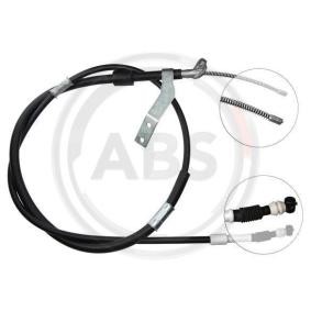 Handbremsseil K15337
