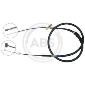 Handbremsseil K15387