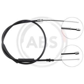 Handbremsseil K15527