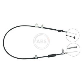 Handbremsseil K15687
