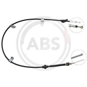 Handbremsseil K15707
