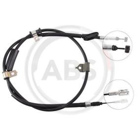 Handbremsseil K15708