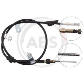 Handbremsseil K15718