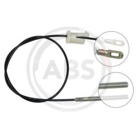 Handbremsseil K15777
