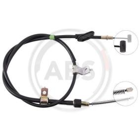 Handbremsseil K15898