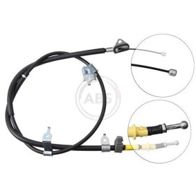 Acquista Cavo freno a mano da A.B.S. K16538 a buon mercato per soli 25,05 €