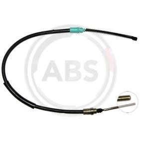 Acquista Cavo freno a mano da A.B.S. K16737 a buon mercato per soli 6,21 €