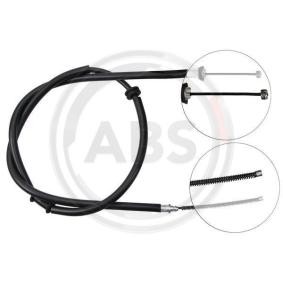 Handbremsseil K16758