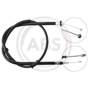 Acquista Cavo freno a mano da A.B.S. K16787 a buon mercato per soli 12,91 €