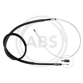 Handbremsseil K16796