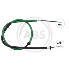 Handbremsseil K16797