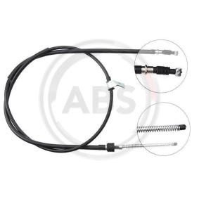 Handbremsseil K16807