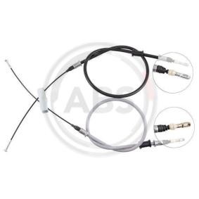 Handbremsseil K16935