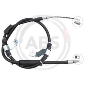 Handbremsseil K17047