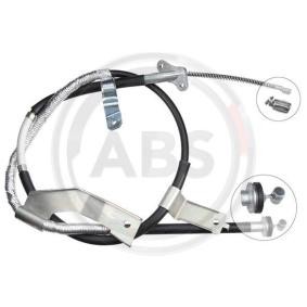Handbremsseil K17098