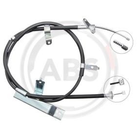 Acquista Cavo freno a mano da A.B.S. online per Frontera Mk II (B) SUV (U99) a prezzi moderati