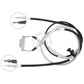 Handbremsseil K17195